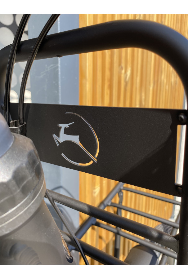 Rower Gazelle Puur R7T Midnight D54