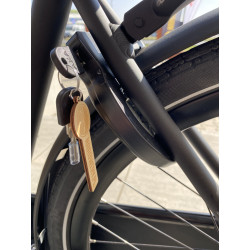 Rower Gazelle Puur R7T Midnight D54