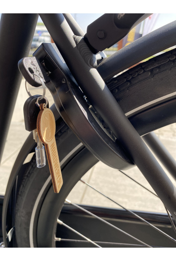 Rower Gazelle Puur R7T Midnight D54