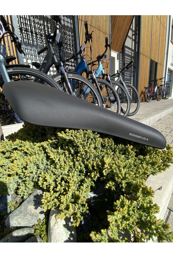 Siodło Selle Royal Essenza Athletic Czarne