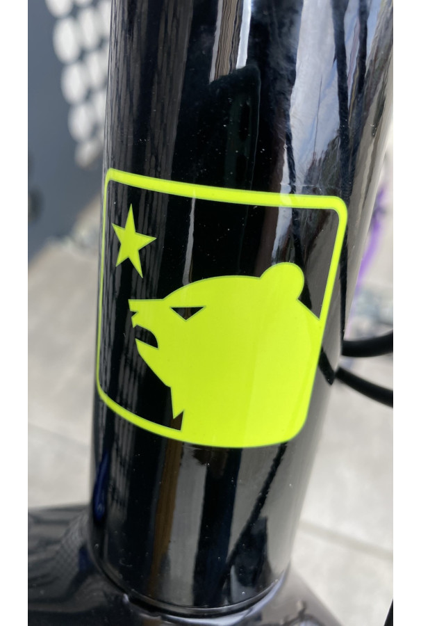 Marin Bobcat Trail 4 Black/Fiolet 29" XL