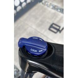 Rower MTB Marin Bobcat Trail 4 Czarny/Fiolet 27,5" M