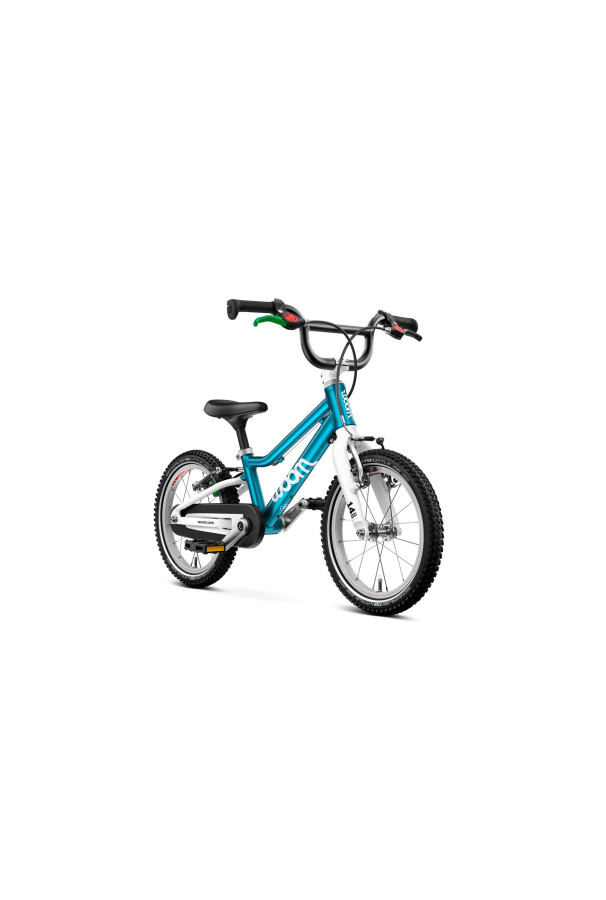 Rower woom GO 3 metallic blue