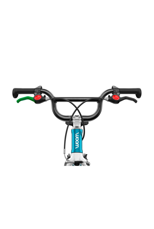 Rower woom GO 3 metallic blue