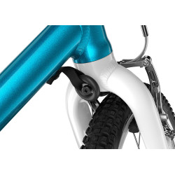 Rower woom GO 3 metallic blue
