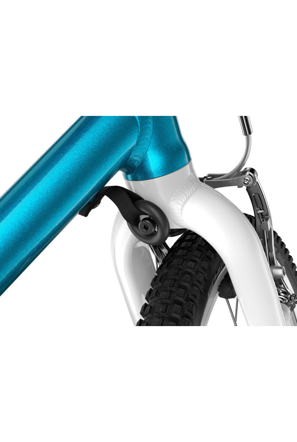 Rower woom GO 3 metallic blue