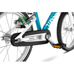 Rower woom GO 3 metallic blue