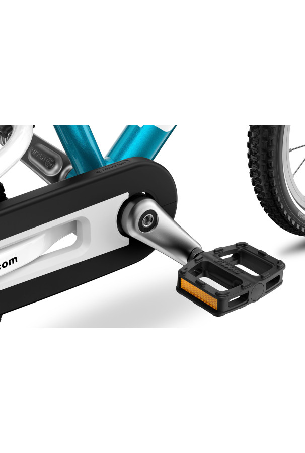 Rower woom GO 3 metallic blue