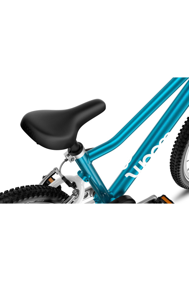 Rower woom GO 3 metallic blue