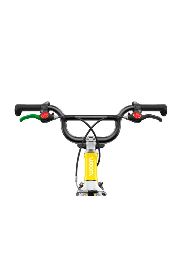 Rower woom GO 3 vibrant yellow