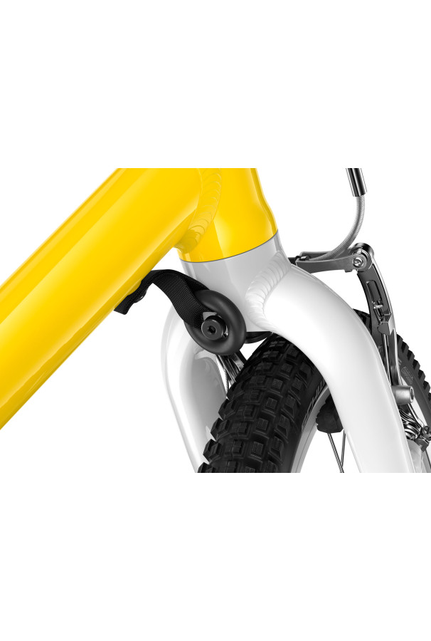 Rower woom GO 3 vibrant yellow