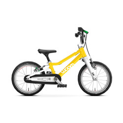 Rower woom GO 3 vibrant yellow