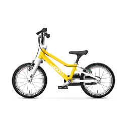 Rower woom GO 3 vibrant yellow