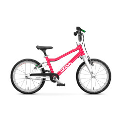 Rower woom GO 3 hot pink