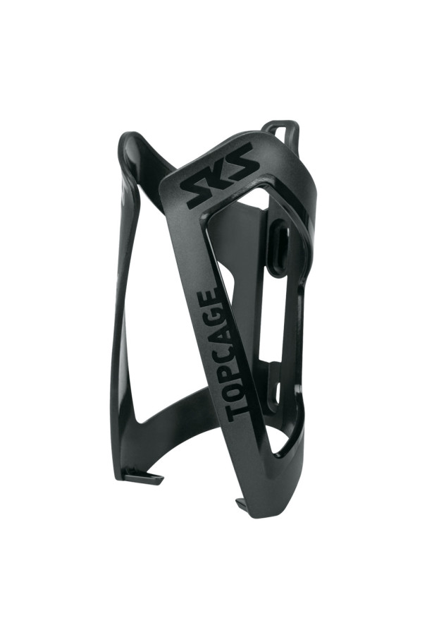 Koszyk na bidon SKS Topcage PVC czarny