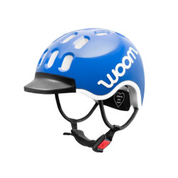 Kask woom KIDS blue S 50-53 cm