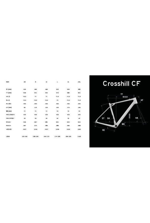 Lapierre Crosshill CF 5.0 49M