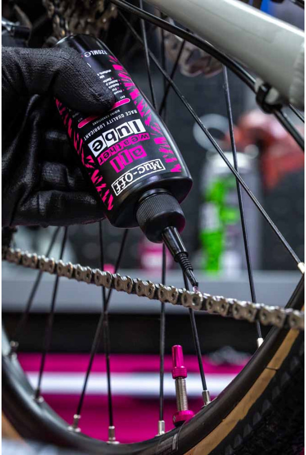 MUC-OFF SMAR DO Łańcucha All Weather Lube 50ml