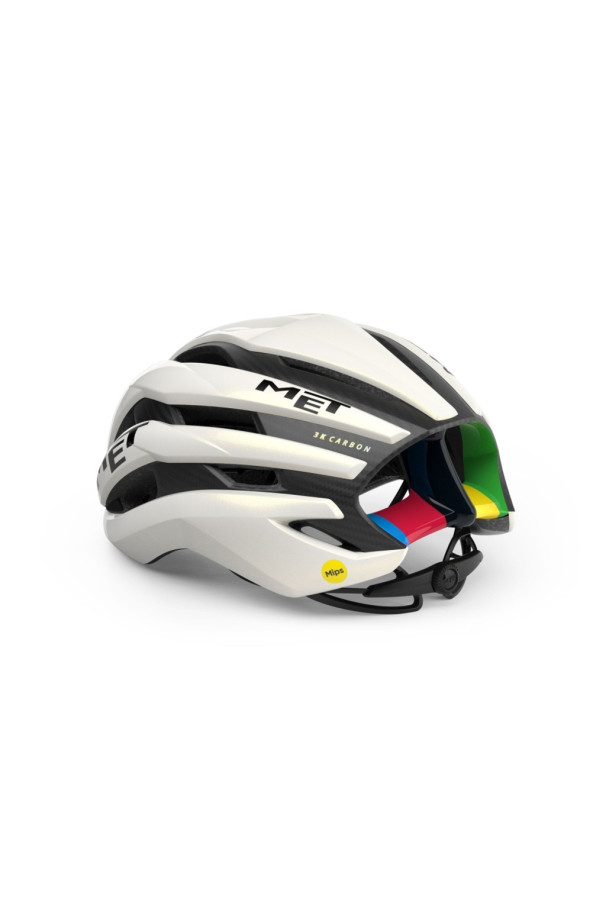 Kask szosowy MET Trenta 3K Carbon MIPS M UCI WC RA