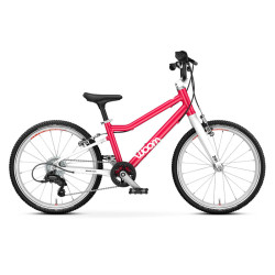 Rower woom GO 4 hot pink