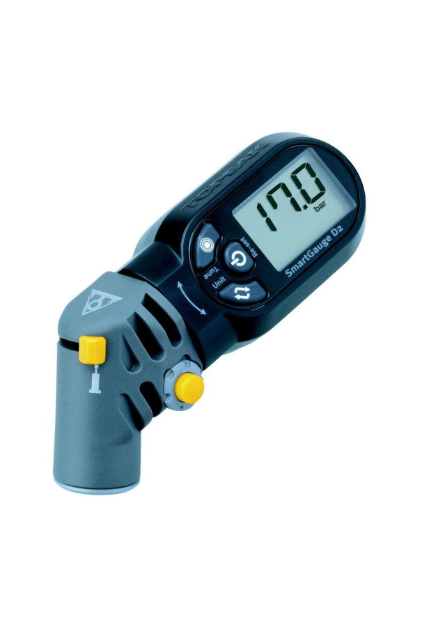 Cyfrowy manometr Topeak Smart Gauge D2