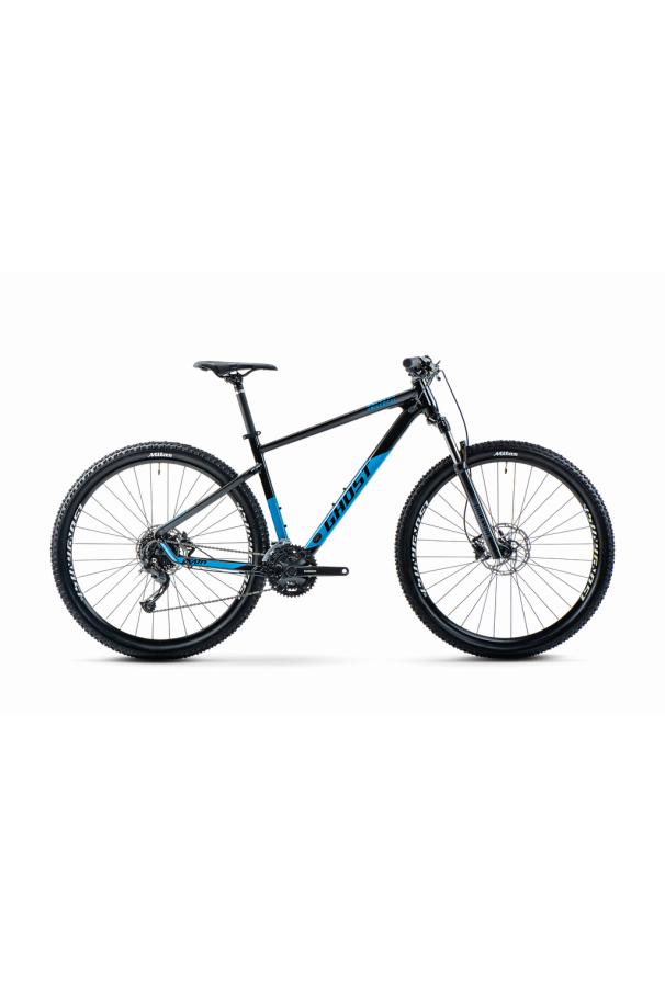 Rower MTB Ghost Kato Universal 29 Czarny Niebieski M