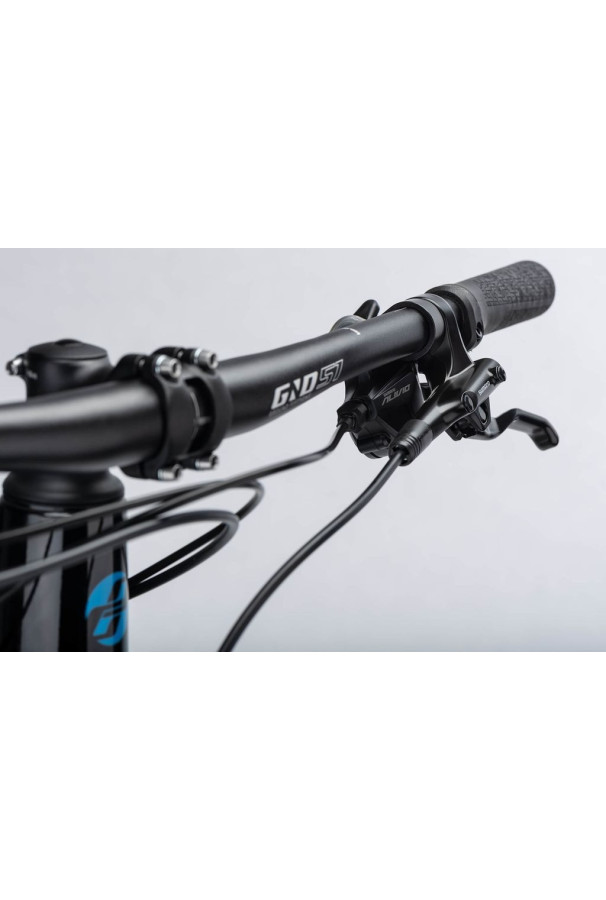 Rower MTB Ghost Kato Universal 29 Czarny Niebieski M
