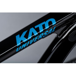 Rower MTB Ghost Kato Universal 29 Czarny Niebieski M