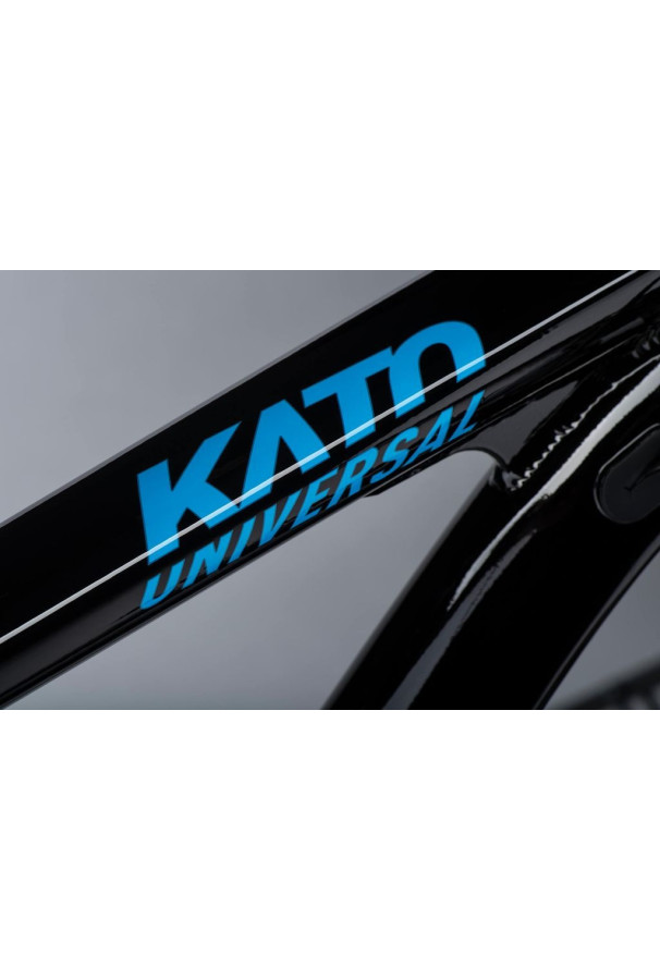 Rower MTB Ghost Kato Universal 29 Czarny Niebieski M