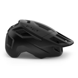 Kask MET SHELTER MIPS czarny S
