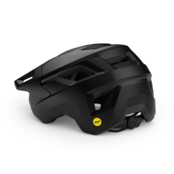 Kask MET SHELTER MIPS czarny M