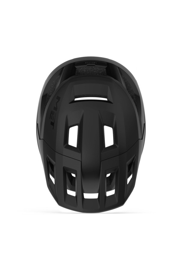 Kask MET SHELTER MIPS czarny M
