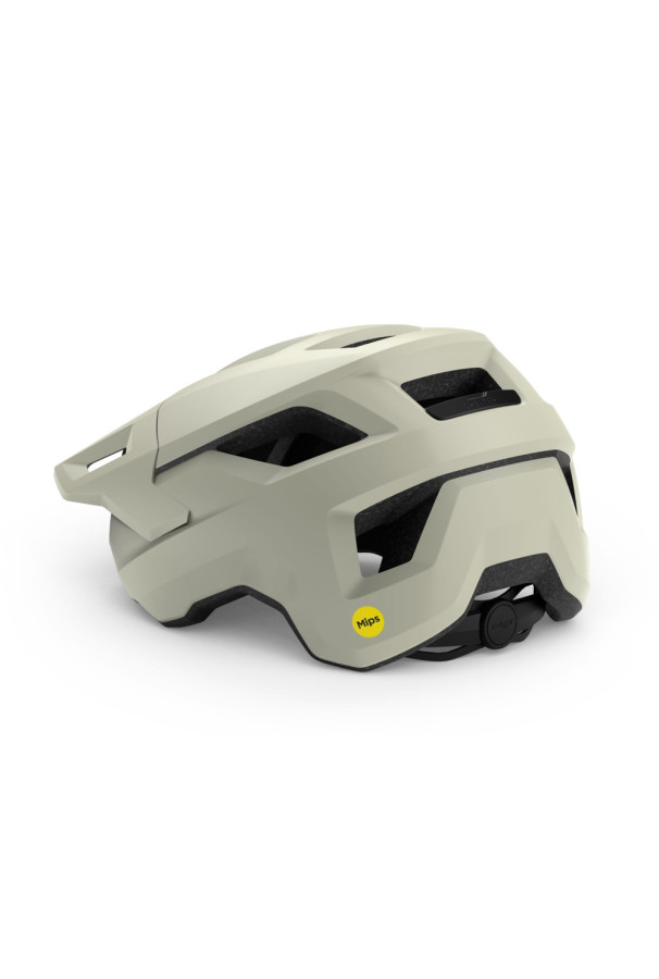 Kask MET Shelter Mips biały M