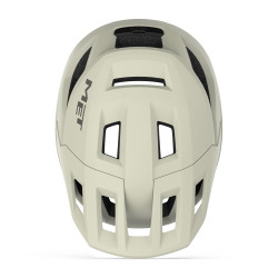 Kask MET Shelter Mips biały M
