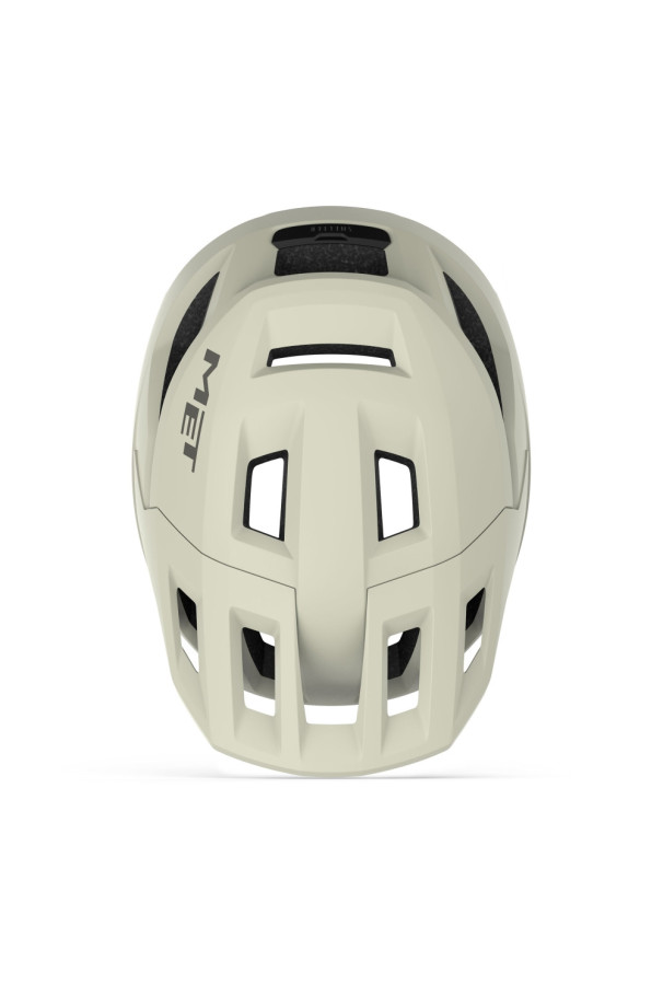 Kask MET Shelter Mips biały M