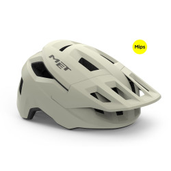 Kask MET Shelter Mips biały M