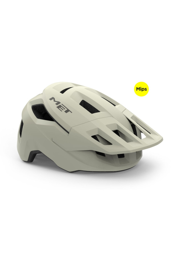 Kask MET Shelter Mips biały M