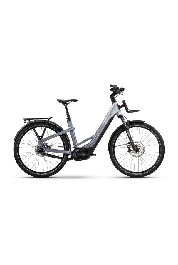 Rower E-bike Winora YAKUN R5 PRO Low i800Wh downtown/haze L