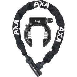 Zestaw AXA Solid + łańcuch...