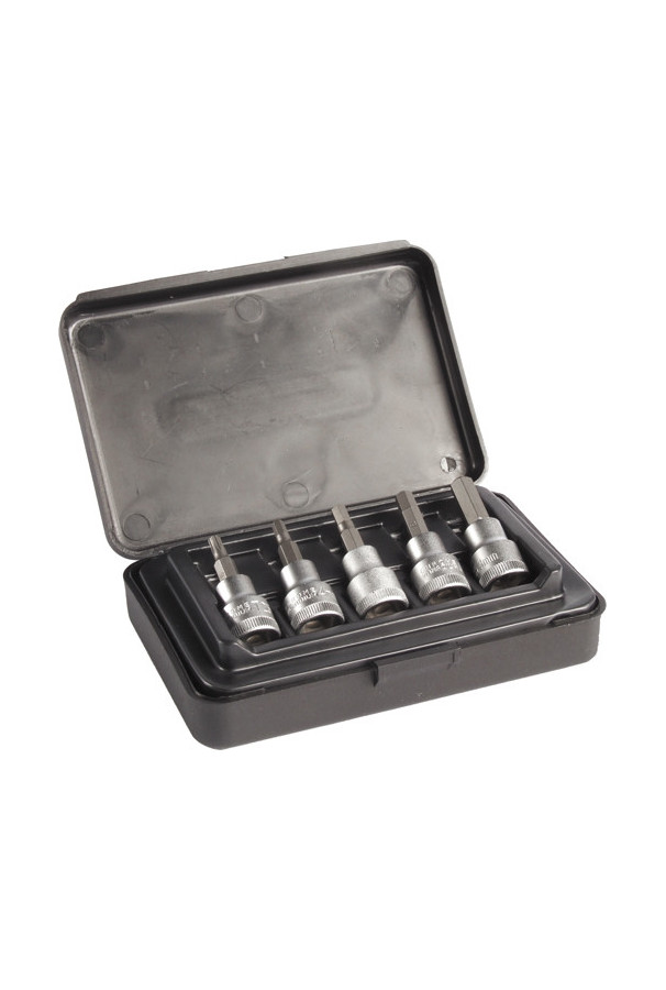 Zestaw nasadek imbus do klucza XLC TO-X02