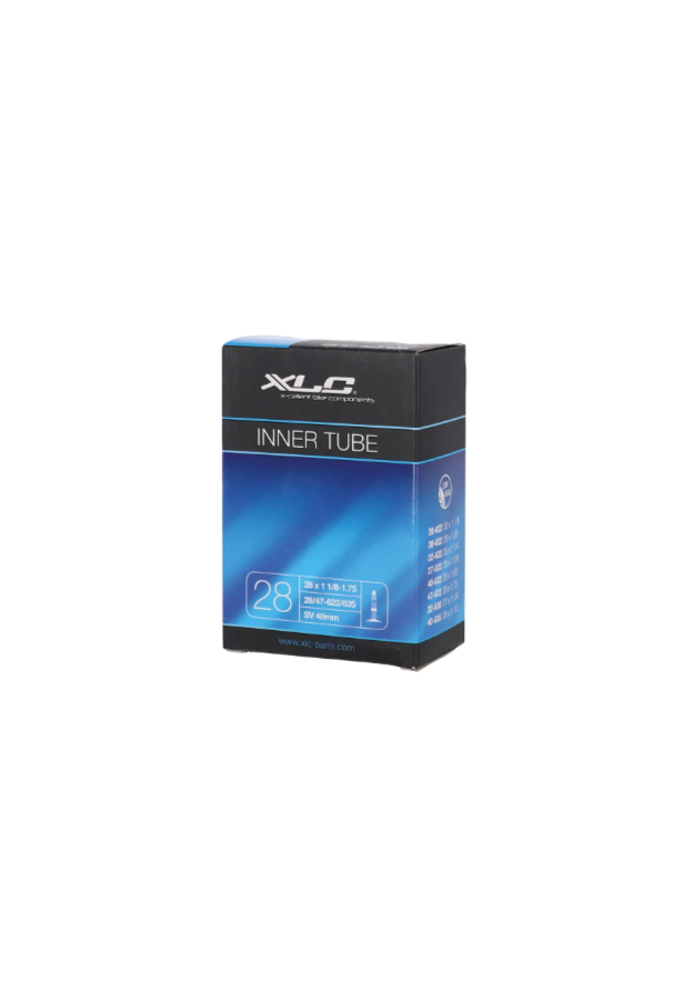 Dętka XLC VT-S28 28/40-622/635 SV 48 mm