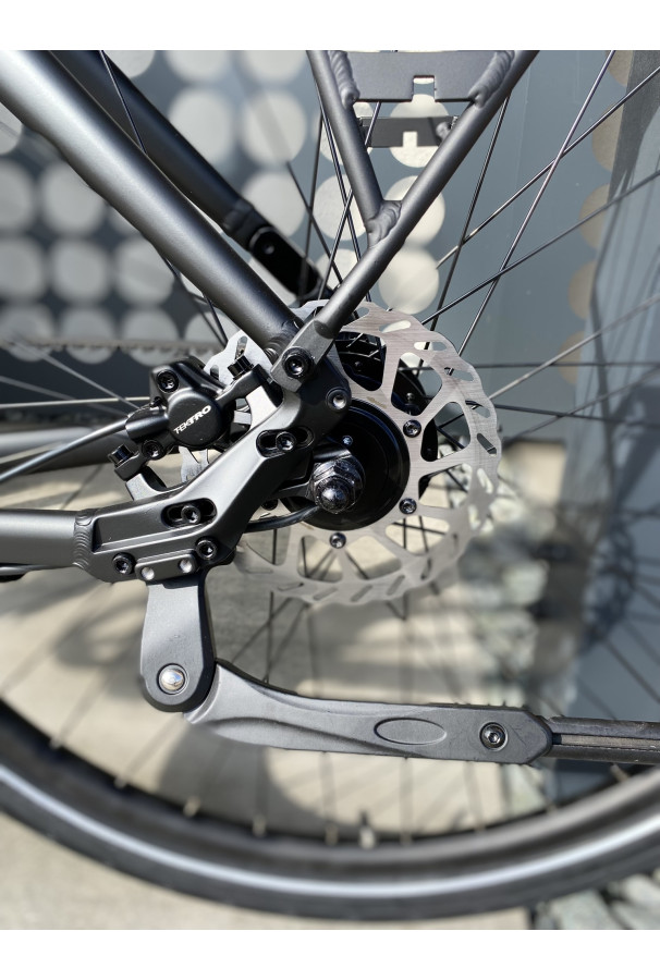 Rower Tenways CGO800S Ebike 480 mm Midnight Black