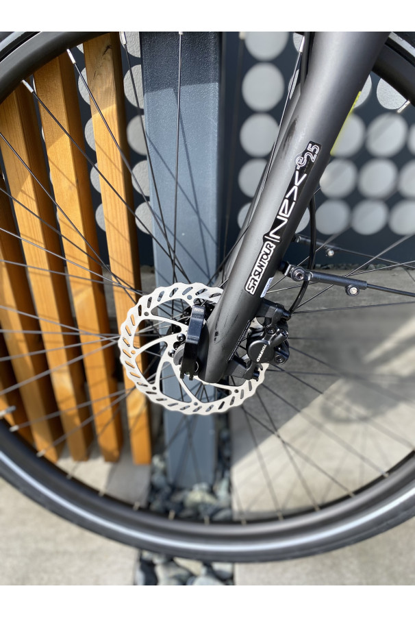 Rower Tenways CGO800S Ebike 480 mm Midnight Black