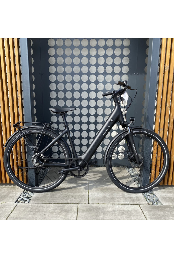 Rower Tenways CGO800S Ebike 480 mm Midnight Black