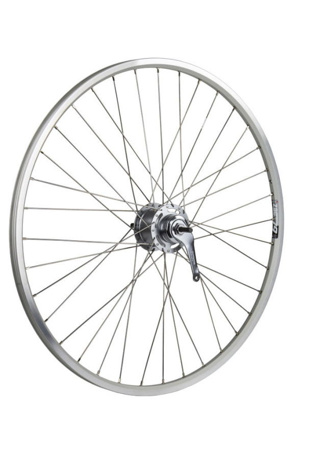 Koło Tylne Shimano Nexus 28 x 1 3/8" 7S Piasta Z Hamulcem