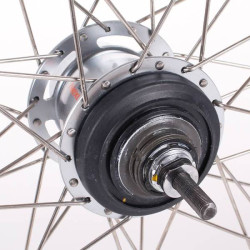 Koło Tylne Shimano Nexus 28 x 1 3/8" 7S Piasta Z Hamulcem