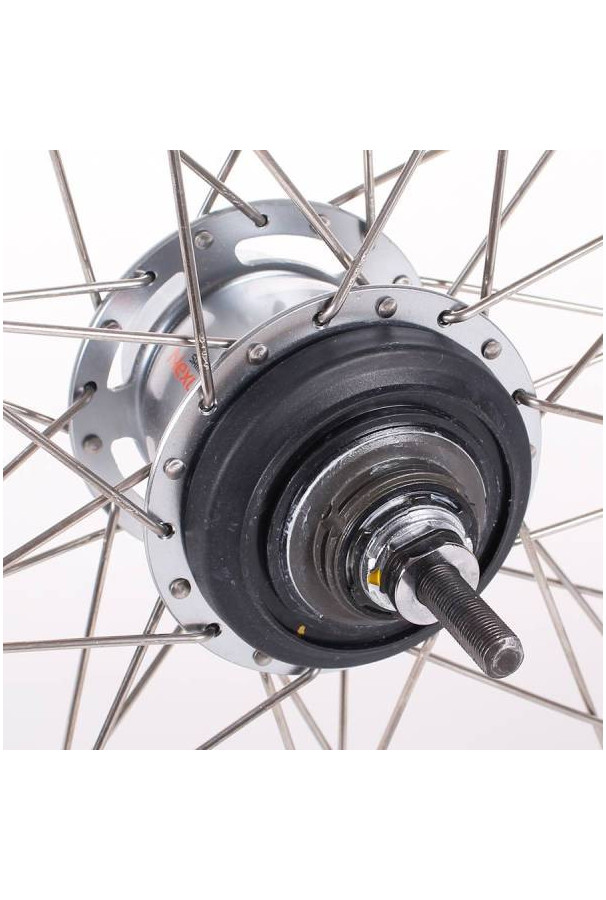 Koło Tylne Shimano Nexus 28 x 1 3/8" 7S Piasta Z Hamulcem