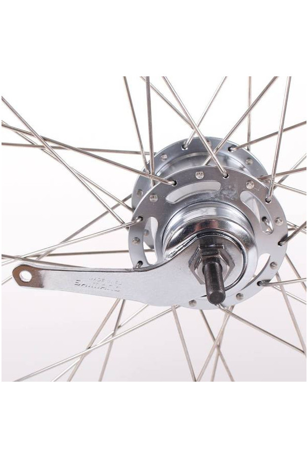 Koło Tylne Shimano Nexus 28 x 1 3/8" 7S Piasta Z Hamulcem