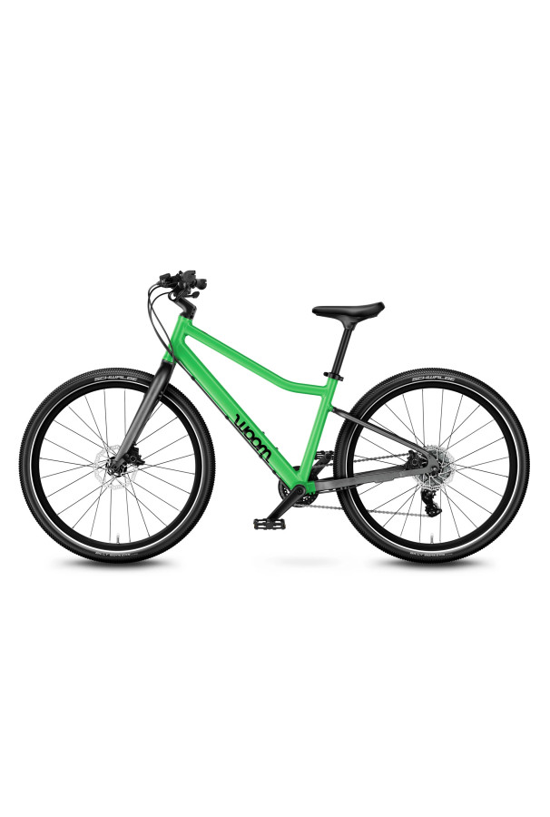 Rower woom EXPLORE 5 jungle green