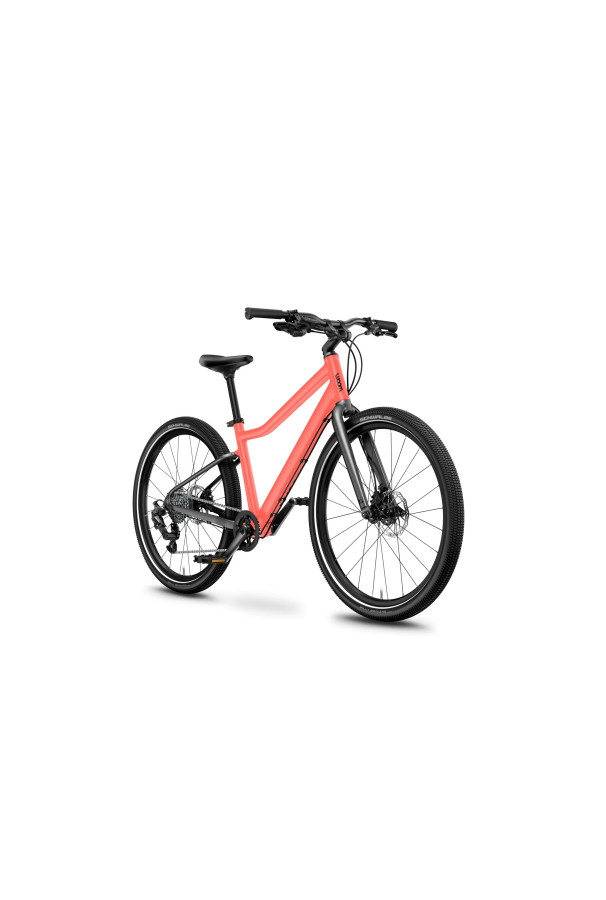 Rower woom EXPLORE 5 neon coral
